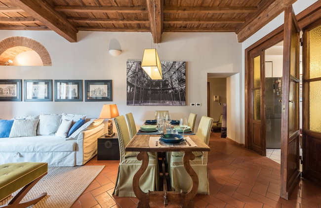 Heart of Florence Pitti 2 Bed-apartment - Foto 53