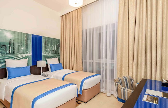 Adagio Premium Dubai Al Barsha - Photo 11