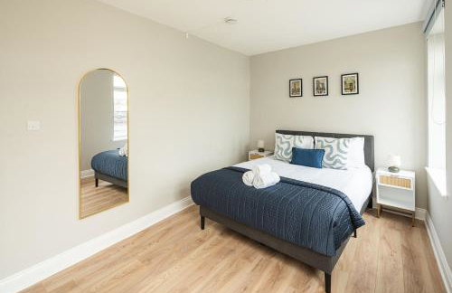 Huge Modern 3 Bed Flat Central For Sightseeing - Foto 26