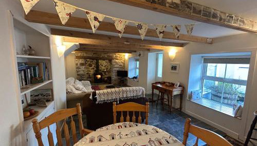 Cubert Nr Newquay Traditional 16th century cottage - Foto 2