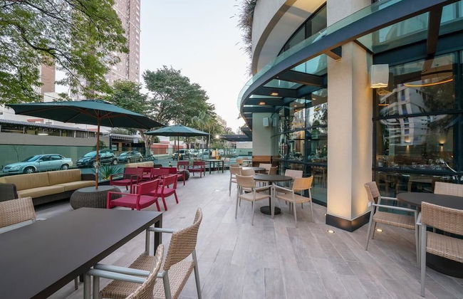 I am Design Hotel Campinas by Hotelaria Brasil - Foto 74