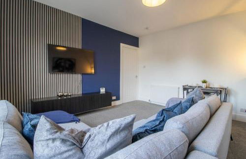 The Wishy - 2 Bedroom Flat in Newmains - Foto 9