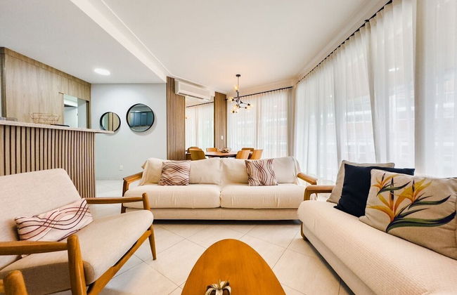 Apto moderno na Riviera - 350m da Praia - Foto 20