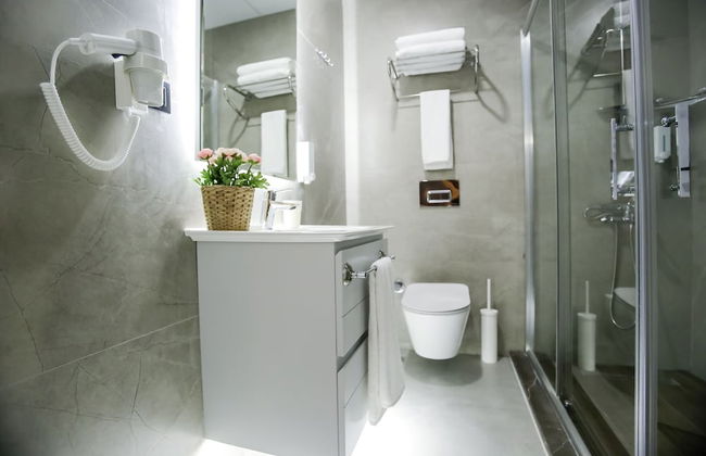 Stile Suite Family Hotel - Foto 56