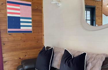 Otter 2 Lodge - Private Hot Tub- Dog Friendly - Wiltshire-Bristol - Foto 10