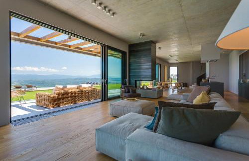 Villa Vista Zamask for 7 persons near Motovun with 60 m2 heated pool, free bikes & panoramic view - Photo 15