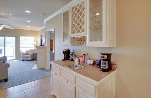 Pool and Lake Hamilton Access Hot Springs Condo! - Foto 8