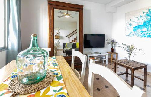 Sea & Wave Al Rolo Beach Apartment - Photo 22