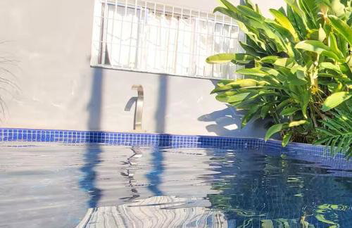 Casa de praia piscina Itanhaém 3 quadras da praia by casa nuvolli - Photo 29