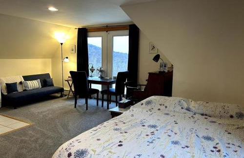 Private, Quiet Vermont Studio With Mountain Views - Foto 1