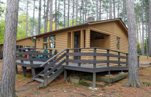 Honeymoon Cabin - One Bed Retreat - Parking - Netflix CB07 - Foto 1