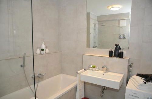 UrbanLiving-Regensburg, voll ausgestattetes Apartment für bis zu 3 Personen - Foto 19