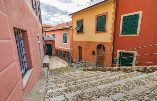 Appartamento tra le Cinque Terre, Camogli e Portofino con scorcio mare all'orizzonte - Foto 42