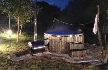 Domek SADKOWO - wśród jabłoni , balia ogrodowa dodatkowo płatna - Photo 17