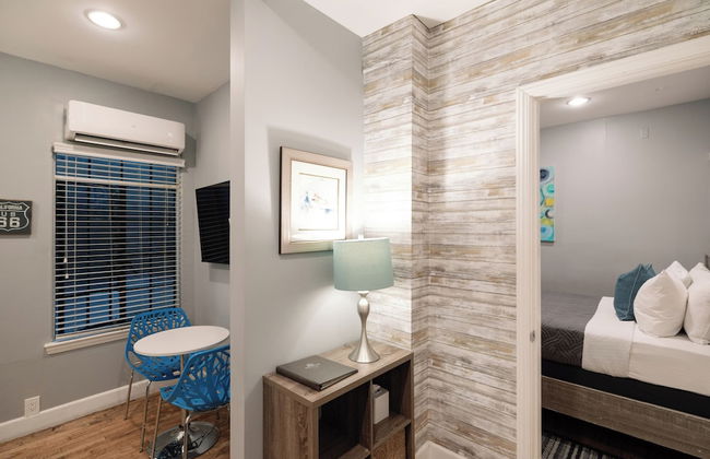 The Historic Broadlind Hotel at Long Beach Convention Center - Foto 27