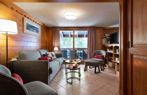 Résidence Pierre & Vacances Premium Les Fermes De Méribel - Foto 53