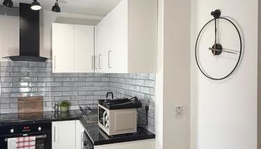 'The Luxury Snug' - A Charming Modern Luxury 2-Bed Flat with Parkview - Free Parking - Foto 3, toaster