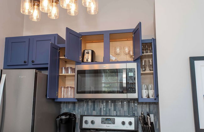 Heart of Mainstrasse Apt 1 - Foto 19