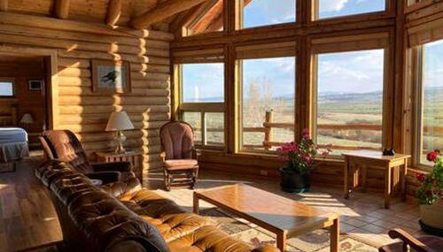 Cabin Rental for Large Groups Ideal for Colorado Glamping - Foto 2