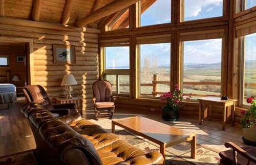 Cabin Rental for Large Groups Ideal for Colorado Glamping - Foto 2