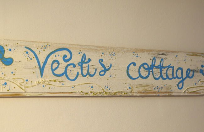 Vectis Cottage - Foto 15