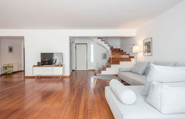 Adelos Villa With Sauna and Rooftop Garden In Elliniko - Foto 22