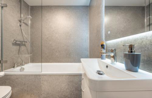 The Hertfordshire Hideaway - Entire apartment - Free Parking - 2 bedroom 2 bathroom - 20minutes into London - Foto 11