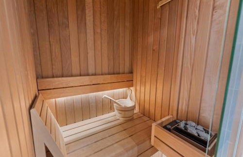 Villa Heureka-amazing heated pool and sauna - Foto 31