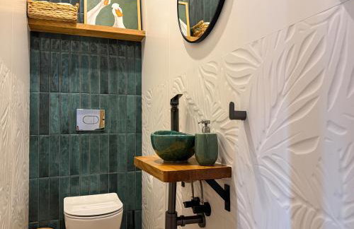 Omulove Zacisze- Dom nad jeziorem - Foto 25