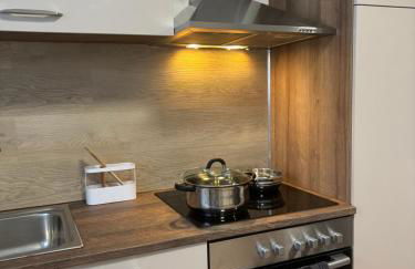 Neu Apartment in Schloß nähe,Parkplatz, Netflix - Photo 6