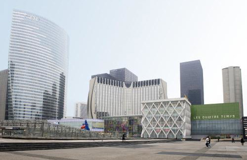 Aparthotel Adagio la Defense le Parc - Foto 90