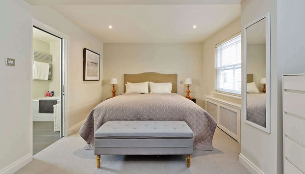 2 Bedroom Mews House, Marble Arch - Foto 4, Interior