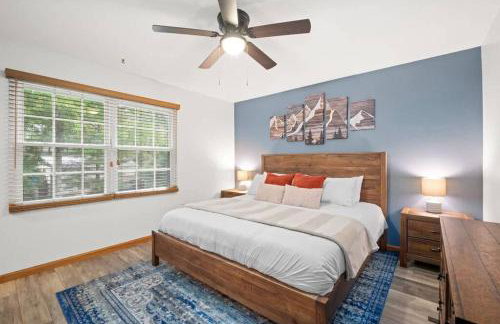 hot tub I game room I private deck I - Foto 46