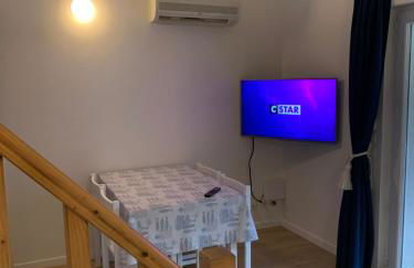 Maisonnette La Coti H5 avec piscine intérieure chauffée, accès plage à pied - Foto 5