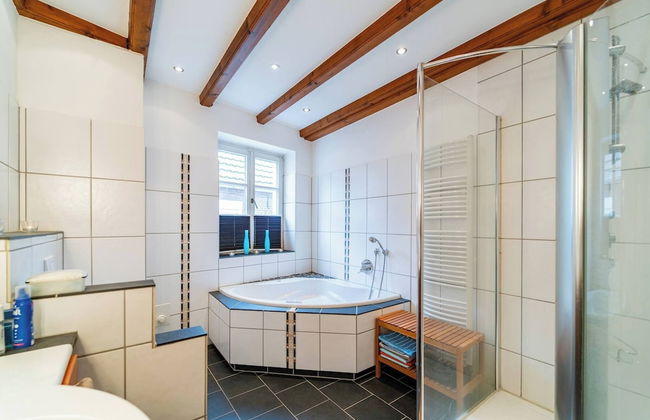 Ferienhaus Niederrhein Kalkar - Traumhaus in Klein am Niederrhein - Foto 16