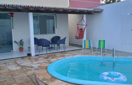 Bela casa confortavel e bem localizada px as praias em São Luis - Foto 6