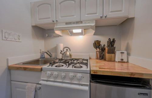 Cozy Studio South End - Foto 9