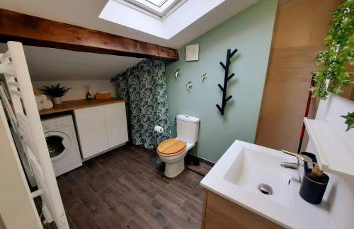 Grand appartement proche métro avec place de parking - Foto 15