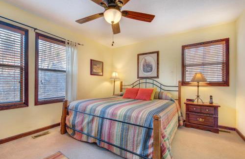 The Squirrel's Nest by Jackson Mountain Rentals - Foto 34