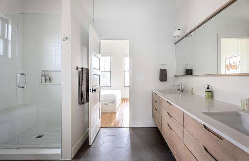 Rooftop Deck 5 Mins to Downtown - Foto 56