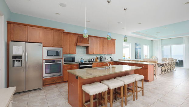 Sea Gem by Distinctive Beach Rentals - Foto 3, Ausstattung der Unterkunft