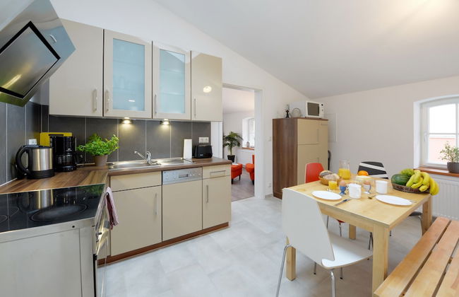 Alte Schmiede Stralsund - Foto 12