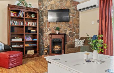 Slope Lodge Prime Skiing Location Indoor Pool, Hot Tub, Sauna Private Deck - Foto 16