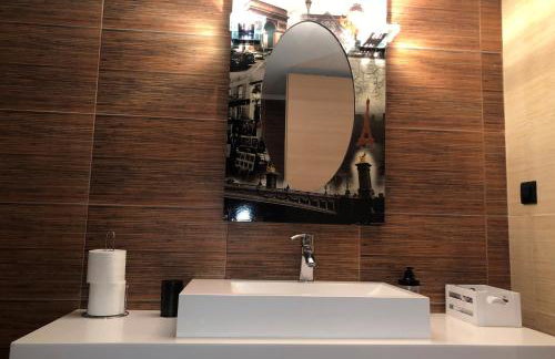 Contemporary Farmhouse with BBQ in North Evia - Photo 13