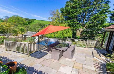 Streamways Nr Croyde 6 Bedroom, Sleeps 12-16, Hot Tub - Foto 47