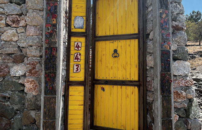 Valentina Tiny House with Sea View - Foto 22