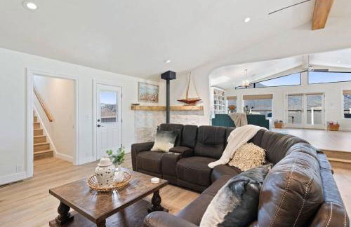 Smiling Otter Retreat! Waterfront/pool/spa/games! - Foto 68