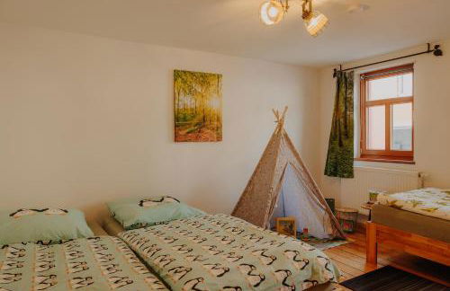 Ferienwohnung Wanderslust zentral in Ilmenau - Foto 30