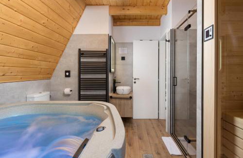 Gorska bajka - Tisa, planinska kuća za odmor i wellness - Foto 13