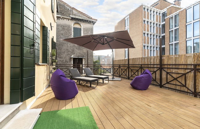 Tolentini Terrace by Wonderful Italy - Photo 32